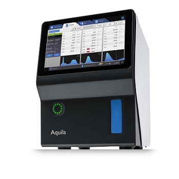 The new Aquila is an innovative instrument that can be used in any testing scenario