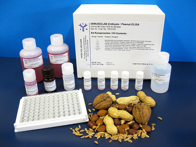 immunolab allergen kit