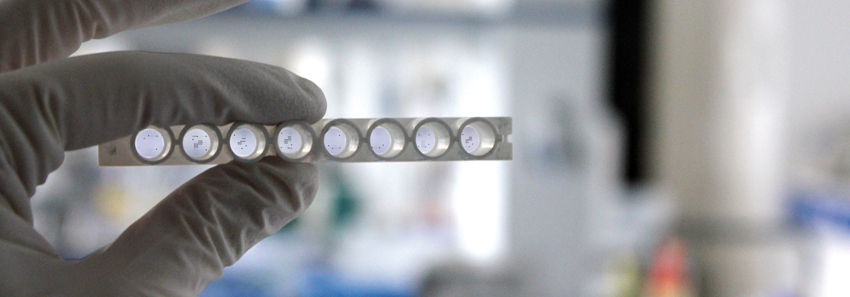 Microarray Strip