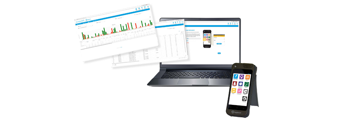 Cleaning verification and monitoring