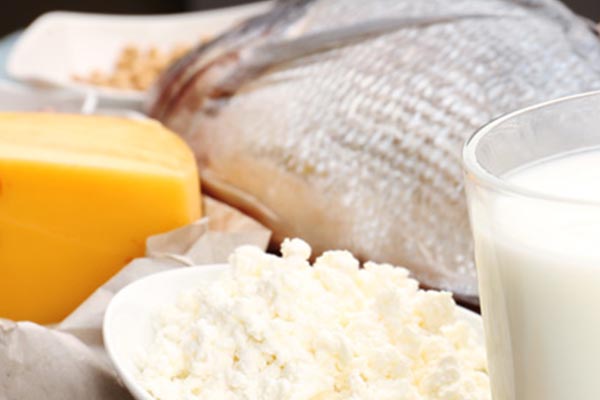 Food analysis and GMO