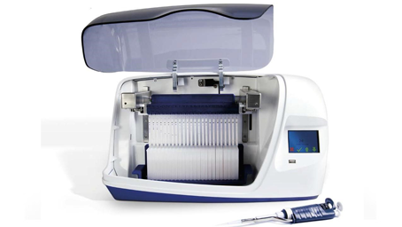 Neptune Immunoblot instrument