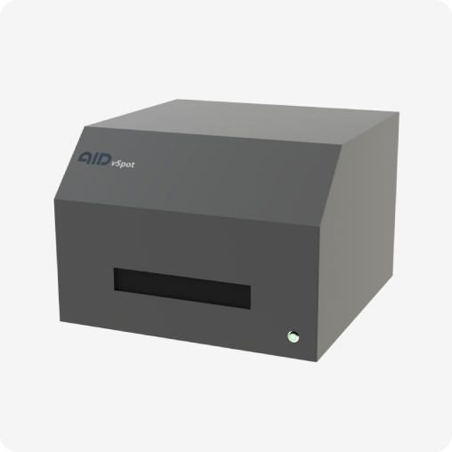 AID vSpot Reader