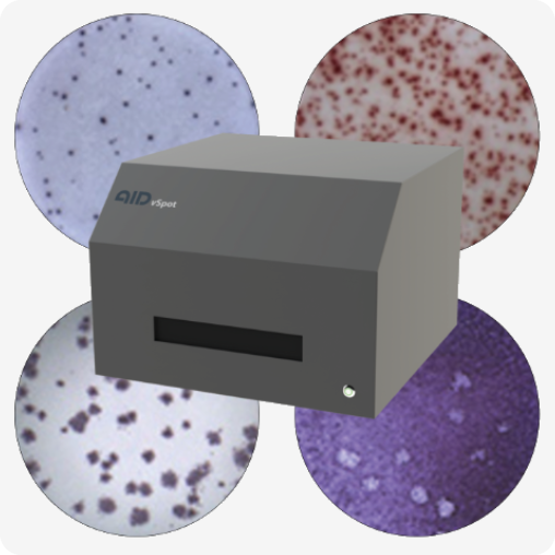 AID vSpot Reader