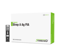 Standard F Strep A Antigen FIA