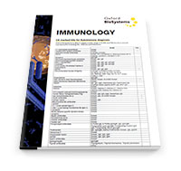 Immunology