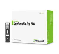 Standard F Legionella Antigen FIA